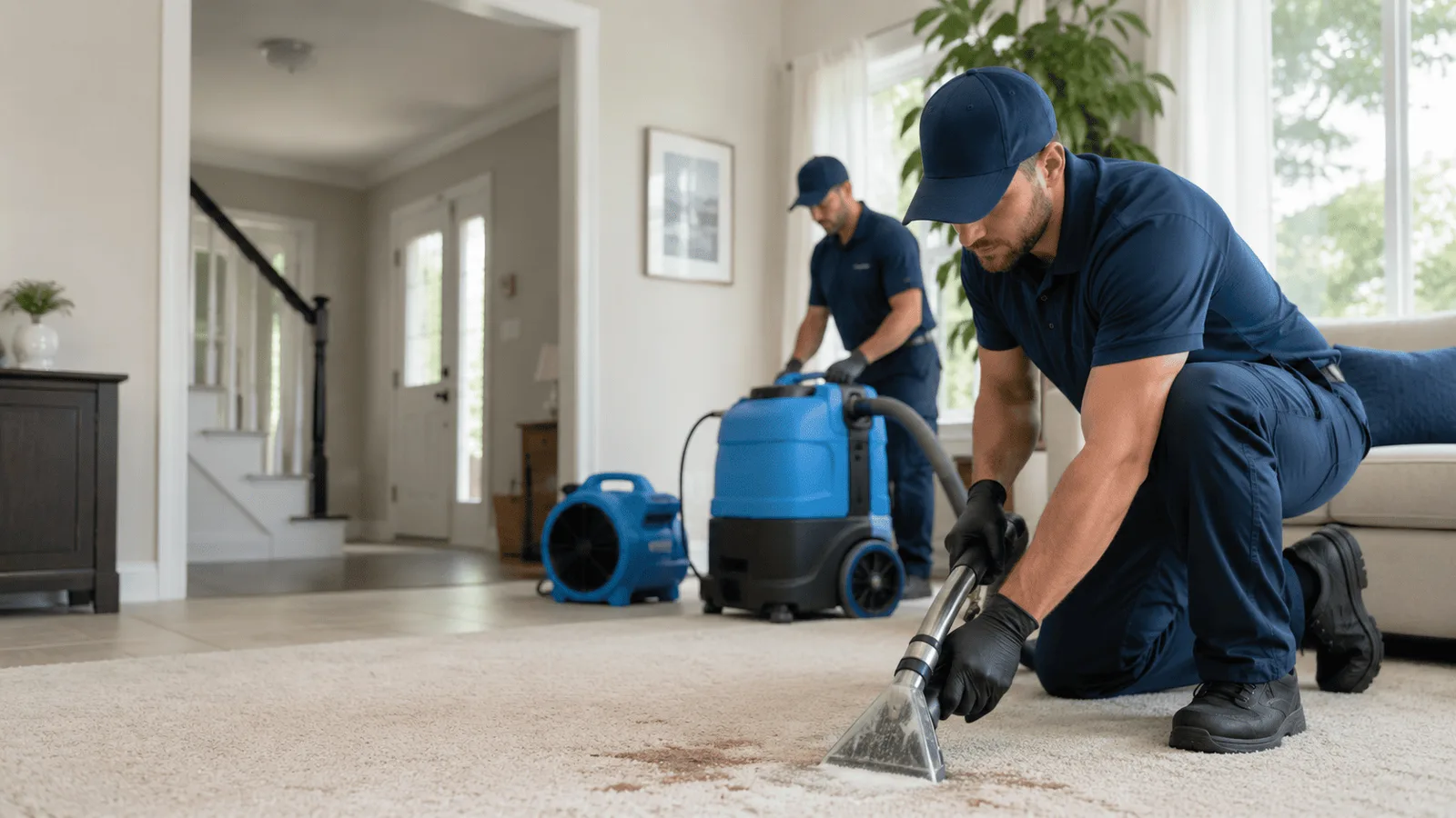 Pet Stain Carpet Cleaning in Walsenburg, CO near me